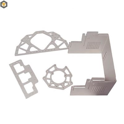 Προϊόντα χάλυβα προσαρμοσμένα 2D/3D/drawing για την κάμψη και κατασκευή φύλλων μετάλλου με laser cutting