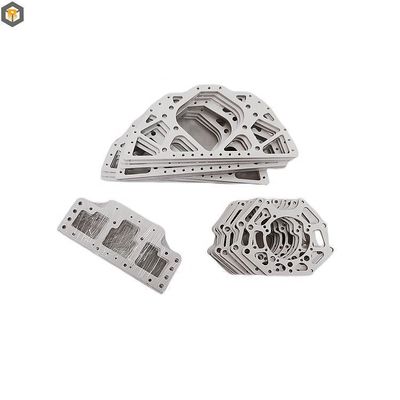 Προϊόντα χάλυβα προσαρμοσμένα 2D/3D/drawing για την κάμψη και κατασκευή φύλλων μετάλλου με laser cutting