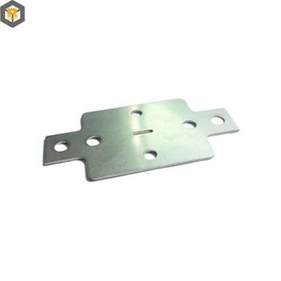 Προσαρμοσμένο 3D Laser Cut Stainless Steel και Aluminium Sheet Metal Fabrication Machine Μέρος