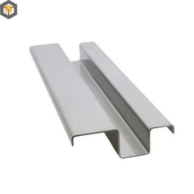 Προσαρμοσμένο 3D Laser Cut Stainless Steel και Aluminium Sheet Metal Fabrication Machine Μέρος