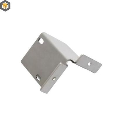Προσαρμοσμένο 3D Laser Cut Stainless Steel και Aluminium Sheet Metal Fabrication Machine Μέρος