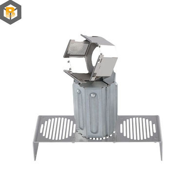 Προσαρμοσμένη 2D / 3D / σχεδίαση Laser Cutting Stainless Steel Sheet Metal Fabrication Υπηρεσία