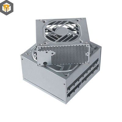 Προσαρμοσμένη 2D / 3D / σχεδίαση Laser Cutting Stainless Steel Sheet Metal Fabrication Υπηρεσία