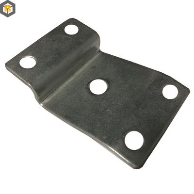 Προσαρμοσμένη ακρίβεια CNC Laser Cutting Αλουμινίου Ατσάλι