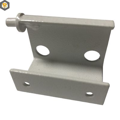 Προσαρμοσμένη ακρίβεια CNC Laser Cutting Αλουμινίου Ατσάλι