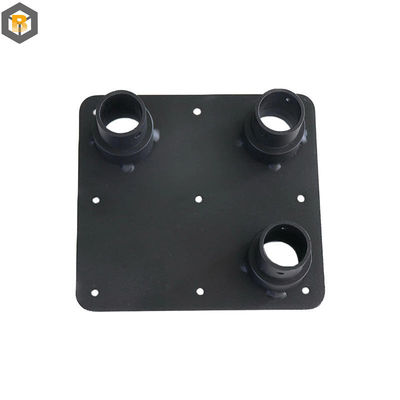 2D/3D/Drawing Custom Sheet Metal Forming για την κατασκευή εξαρτημάτων μηχανών από ανοξείδωτο χάλυβα