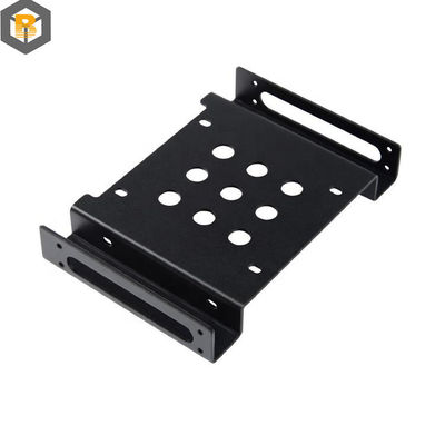 Προσαρμογή με 2D / 3D / σχέδιο OEM Επεξεργασία φύλλου μετάλλου Κατασκευή κατασκευαστικού μηχανικού