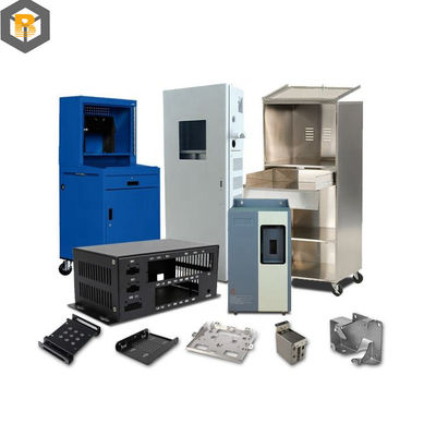 Προσαρμογή με 2D / 3D / σχέδιο OEM Επεξεργασία φύλλου μετάλλου Κατασκευή κατασκευαστικού μηχανικού