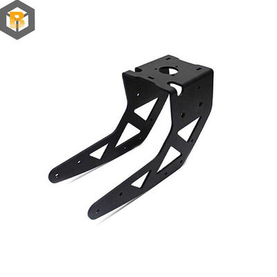 OEM 2D / 3D / σχέδιο Προσαρμοσμένη διαδικασία κατασκευής μετάλλου Εργασιακό φύλλο μεταλλικό ανταλλακτικό