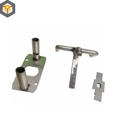 2D/3D/drawing Custom Smfl Snc Bending Sheet Ατσάλι από ανοξείδωτο χάλυβα