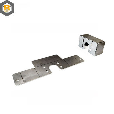 2D/3D/drawing Custom Smfl Snc Bending Sheet Ατσάλι από ανοξείδωτο χάλυβα