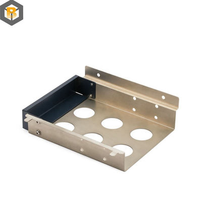 Προσαρμοσμένο 2D / 3D / Σχεδίαση υψηλής ακρίβειας φύλλο μετάλλου κατασκευή χάλυβα συγκόλληση για μηχανή