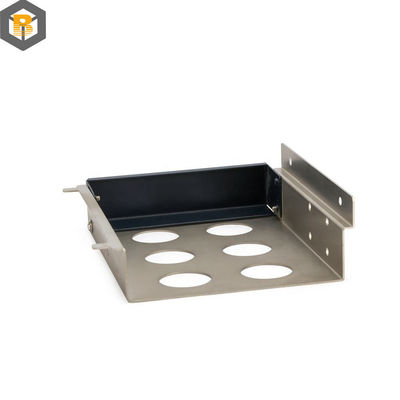 Προσαρμοσμένο 2D / 3D / Σχεδίαση υψηλής ακρίβειας φύλλο μετάλλου κατασκευή χάλυβα συγκόλληση για μηχανή