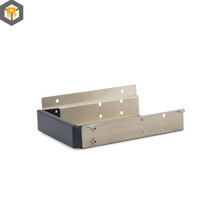 Προσαρμοσμένο 2D / 3D / Σχεδίαση υψηλής ακρίβειας φύλλο μετάλλου κατασκευή χάλυβα συγκόλληση για μηχανή