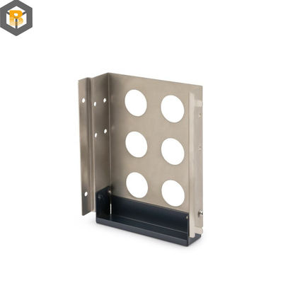 Προσαρμοσμένο 2D / 3D / Σχεδίαση υψηλής ακρίβειας φύλλο μετάλλου κατασκευή χάλυβα συγκόλληση για μηχανή