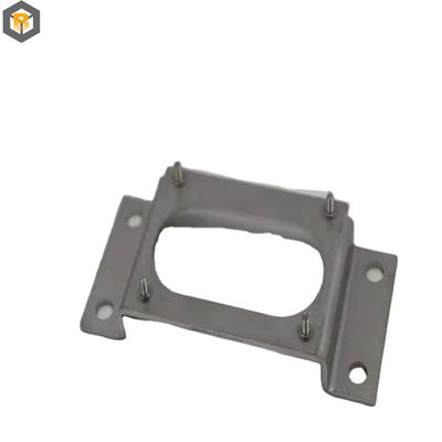 Προσαρμοσμένο από 2D / 3D / Drawing Stainless Steel Metal Fabrication για προσαρμοσμένο ανταλλακτικό