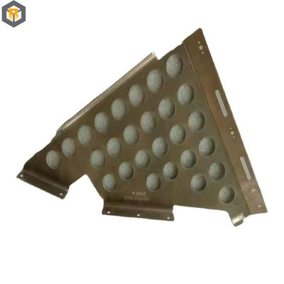 Προσαρμοσμένο από 2D / 3D / Drawing Stainless Steel Metal Fabrication για προσαρμοσμένο ανταλλακτικό