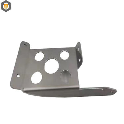Προσαρμοσμένο από 2D / 3D / Drawing Stainless Steel Metal Fabrication για προσαρμοσμένο ανταλλακτικό