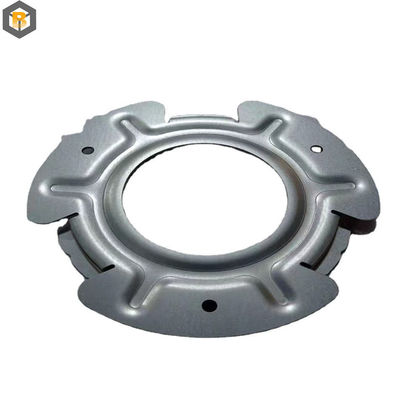 Προσαρμοσμένο από 2D / 3D / Drawing Stainless Steel Metal Fabrication για προσαρμοσμένο ανταλλακτικό