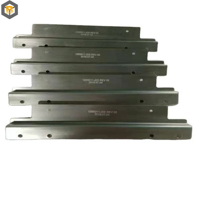 Προσαρμοσμένο από 2D / 3D / Drawing Stainless Steel Metal Fabrication για προσαρμοσμένο ανταλλακτικό