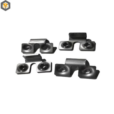 Προσαρμοσμένο από 2D / 3D / Drawing Stainless Steel Metal Fabrication για προσαρμοσμένο ανταλλακτικό