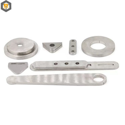 Υπηρεσία εξατομικευμένης 2D/3D/Drawing Laser Cutting για δαχτυλίδια αλουμινίου και χαλκού από ανοξείδωτο χάλυβα
