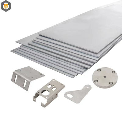 Υπηρεσία εξατομικευμένης 2D/3D/Drawing Laser Cutting για δαχτυλίδια αλουμινίου και χαλκού από ανοξείδωτο χάλυβα