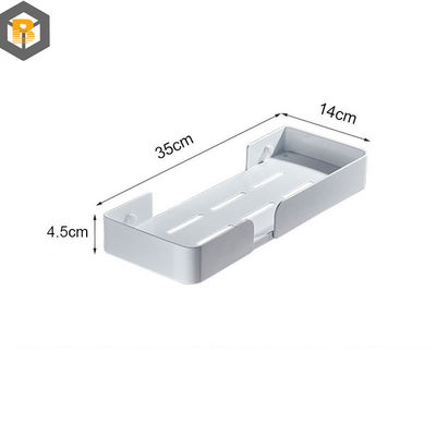 2D / 3D σχέδιο από ανοξείδωτο χάλυβα γωνιακό ράφι μπάνιου ράφια ντους Caddy ανταλλακτικό