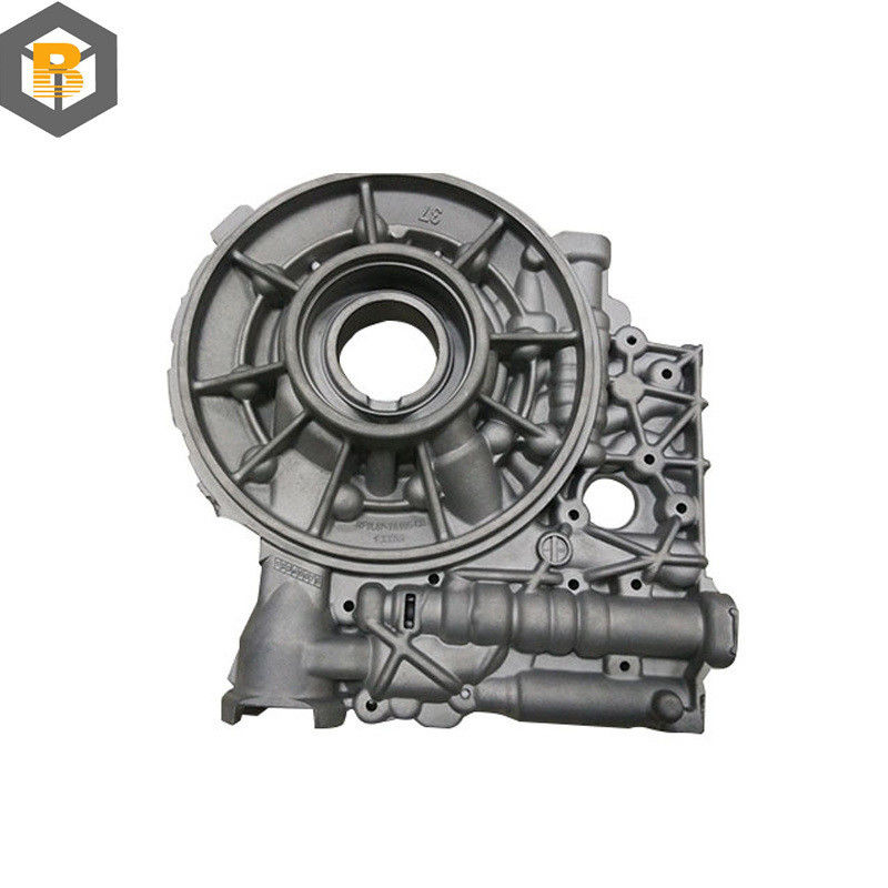 4 Βαθμός ανοχής προσαρμοσμένος από 2D / 3D / Drawing Aluminium Die Casting Auto Engine ανταλλακτικά