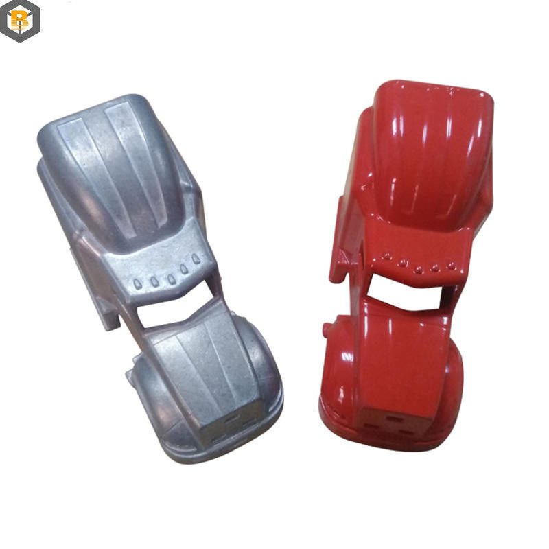 OEM Die Cast Metal Car Toy Custom by 2D/3D/Drawing Aluminum Alloy Die Casting Machine Μέρος