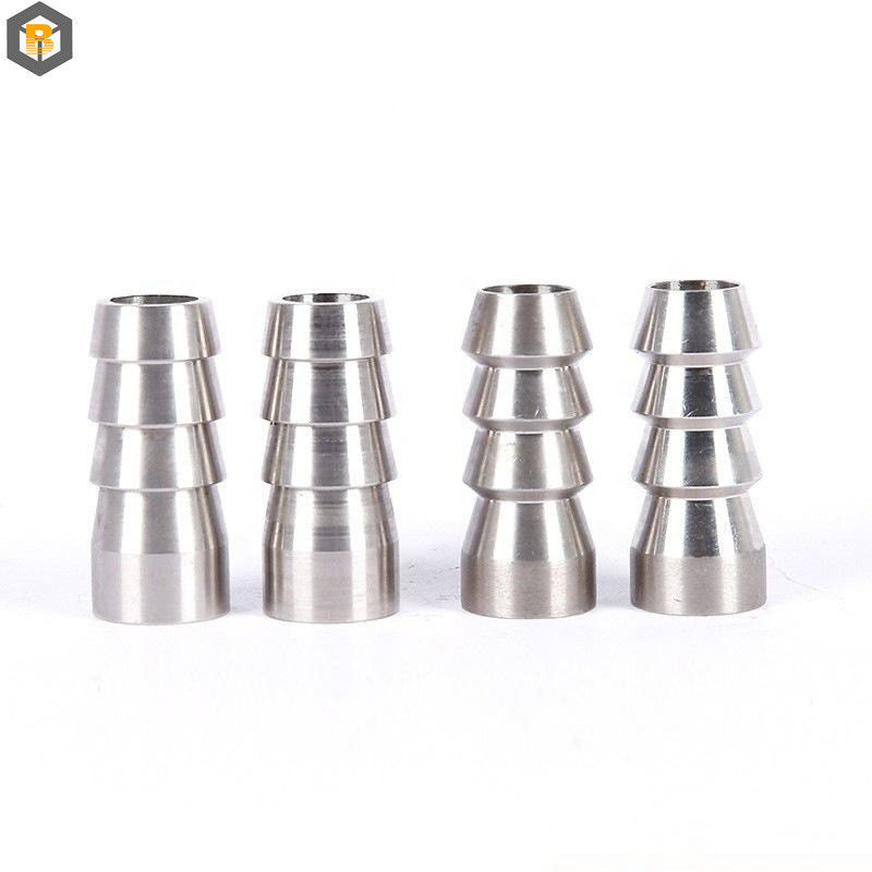 OEM Custom από 2D / 3D / σχεδίαση CNC Στροφή Εργασία Inconel Alloy Ατσάλι
