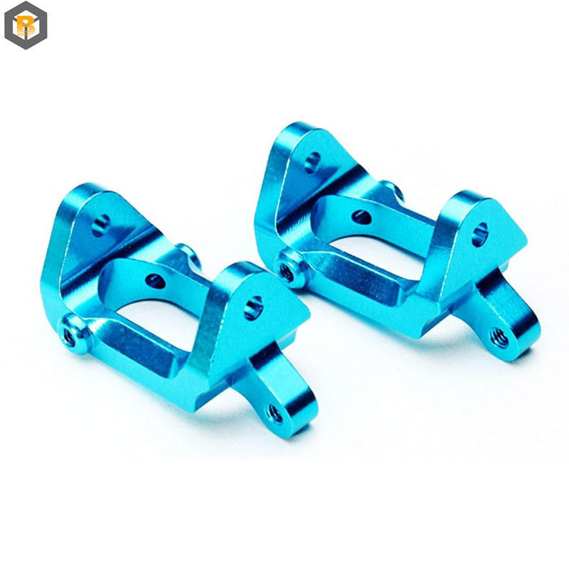 Προσαρμοσμένο 2D / 3D / Σχέδιο CNC επεξεργασία αλουμινίου 6061 7075 ανταλλακτικό με μαύρο ανωτισμένο