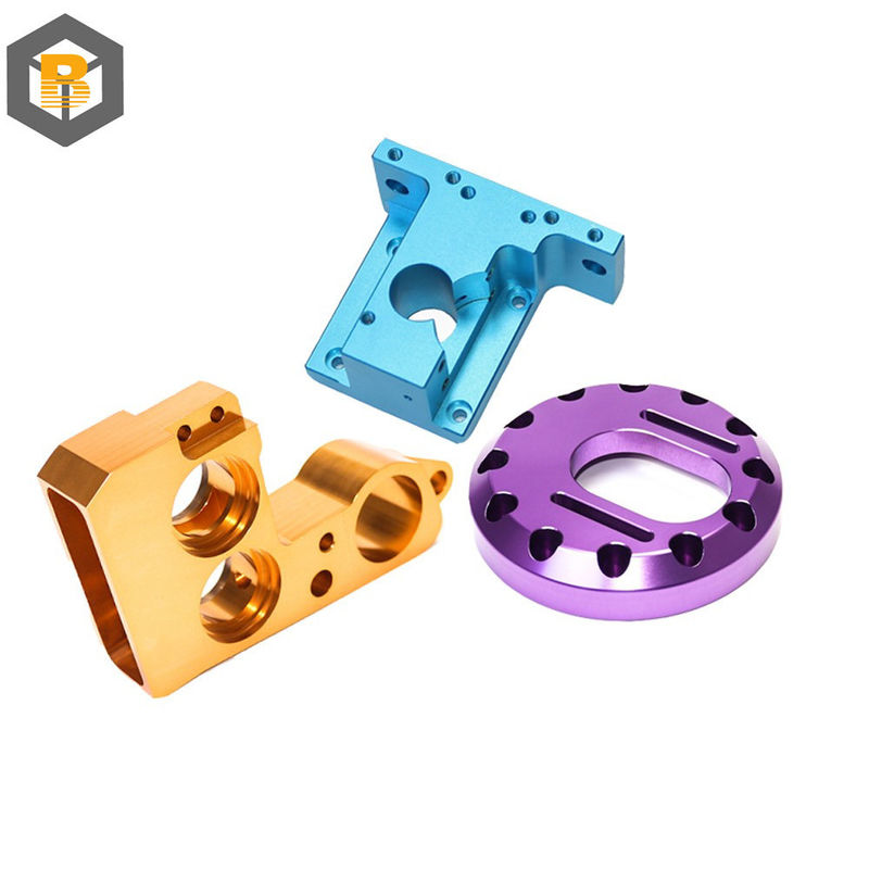 Προσαρμογή από 2D / 3D / Drawing Επαγγελματική μηχανική CNC για μέρη αλουμινίου / ανοξείδωτου χάλυβα