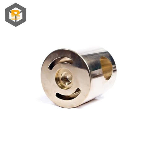 Εργαλεία OEM CNC Lathe Machining Custom Precision Brass CNC Turning Parts για πρότυπα