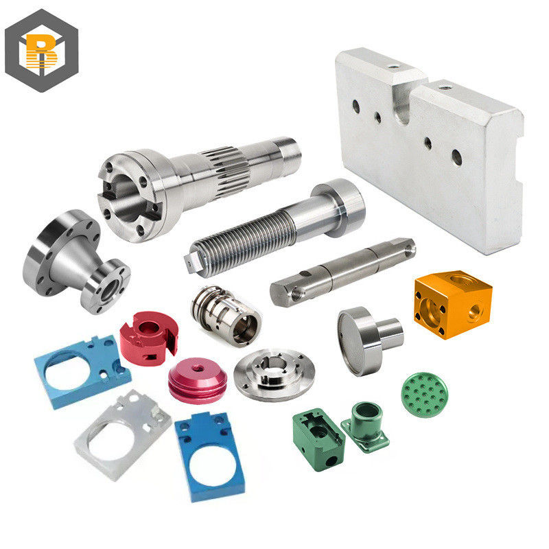 Υπηρεσία Custom Lathe OEM για την ανωδίαση μεταλλικού αλουμινίου