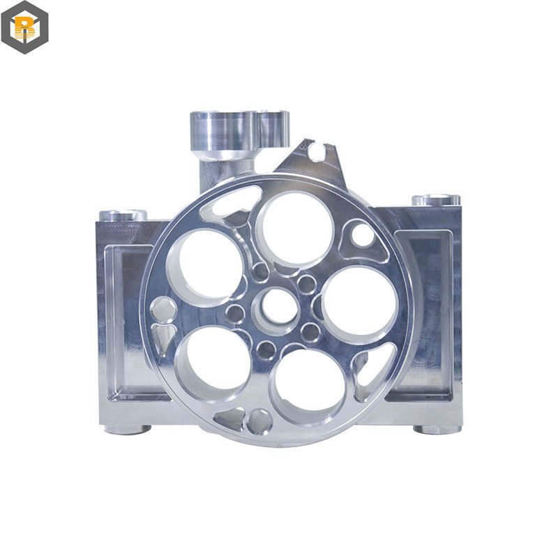Προσαρμογή με 2D/3D/drawing Metal Casting M Aluminium 6061 Ηλεκτρικά ανταλλακτικά CNC Milling