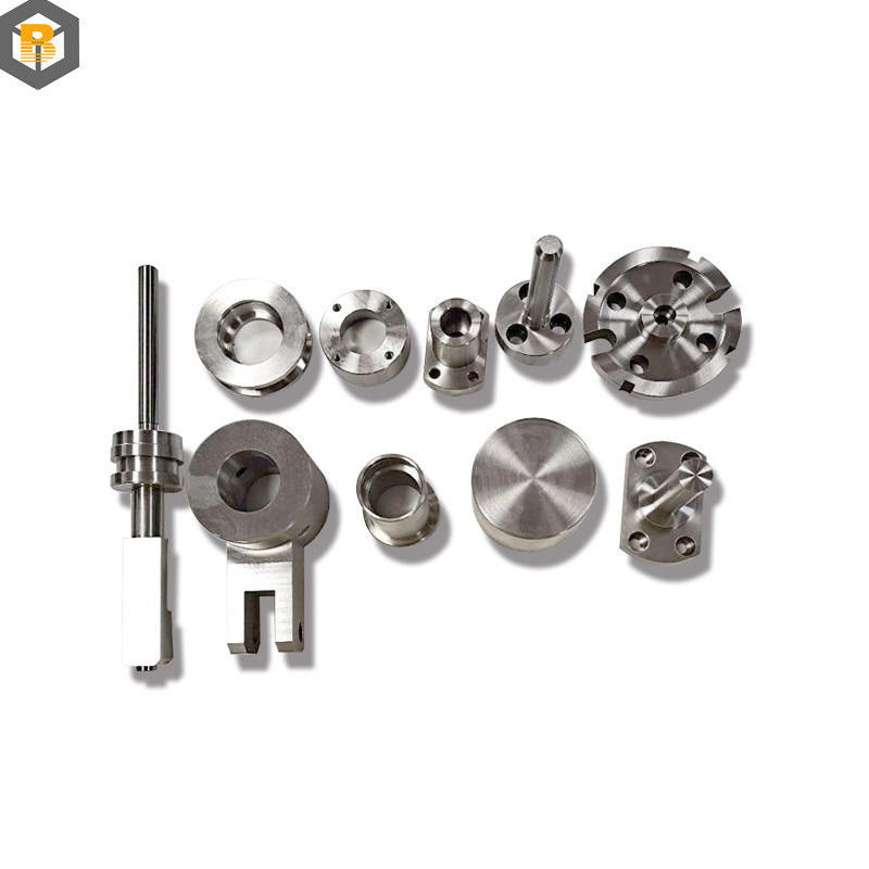 Προσαρμόστε τα φίλτρα καυσίμου Gr5 Tc4 Trap Machining Precision Titanium CNC Turning ανταλλακτικό