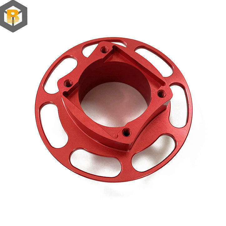 OEM Custom by 3D Machining Service CNC Μεταλλικά εξαρτήματα αλουμινίου CNC Εναλλακτικό μέρος στροφής