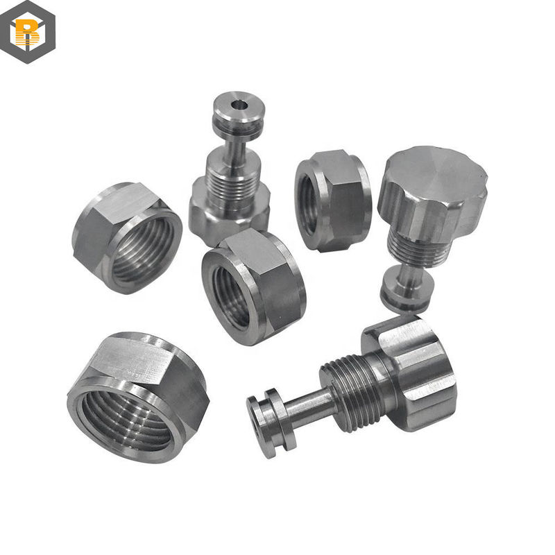 Προσαρμογή από 2D / 3D / σχέδιο CNC Τερνίνινγκ Brass Milling Αεροδιαστημικό Αλουμίνιο CNC Machine μέρος