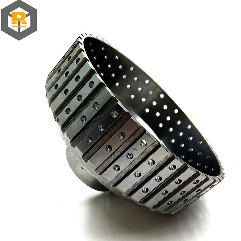 2D/3D/Drawing Custom CNC Machining Metal Stainless Steel Copper Aluminum Prototype Parts (Μαγνητοτύπου με μέρη από χαλκό και ατσάλι)