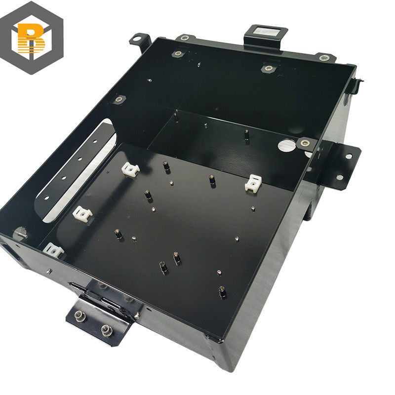 OEM Custom από 2D / 3D / σχεδίαση Laser Cutting Carbon Steel Sheet Metal Plate Machine Μέρος