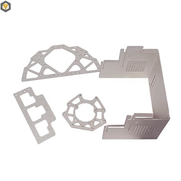 Προϊόντα χάλυβα προσαρμοσμένα 2D/3D/drawing για την κάμψη και κατασκευή φύλλων μετάλλου με laser cutting
