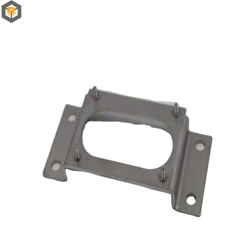 Προσαρμοσμένο από 2D / 3D / Drawing Stainless Steel Metal Fabrication για προσαρμοσμένο ανταλλακτικό