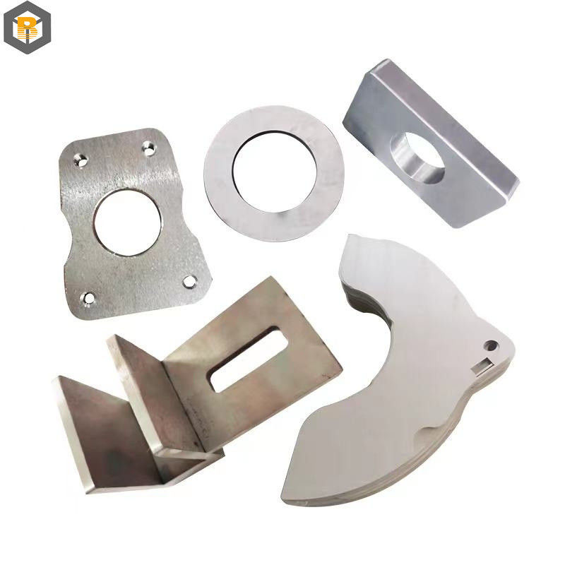 Υπηρεσία εξατομικευμένης 2D/3D/Drawing Laser Cutting για δαχτυλίδια αλουμινίου και χαλκού από ανοξείδωτο χάλυβα